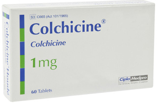 Colchicin